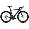 Verde oscuro brillante 3K