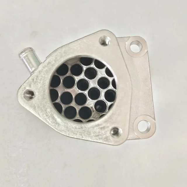 eri 8980305252 - High Quality EGR Cooler for Hitachi 4LE2 Engines