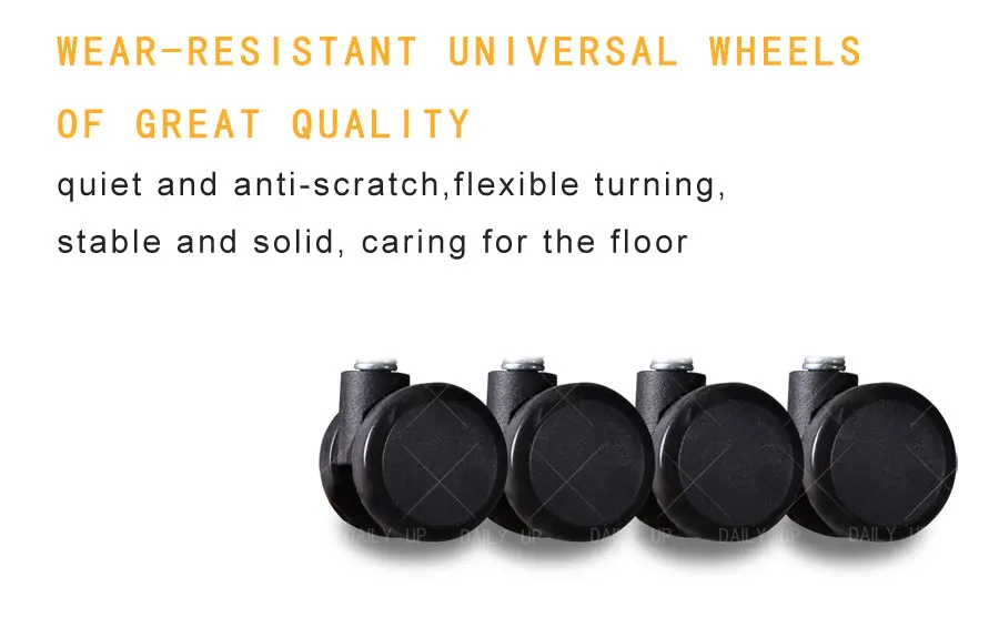 Multi-Functional Swivel Training Chair With Tablet Adjustable Student Chair With Large Book Holder For School Classroom