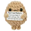 [Bambola con filo di ghiaccio] Patate