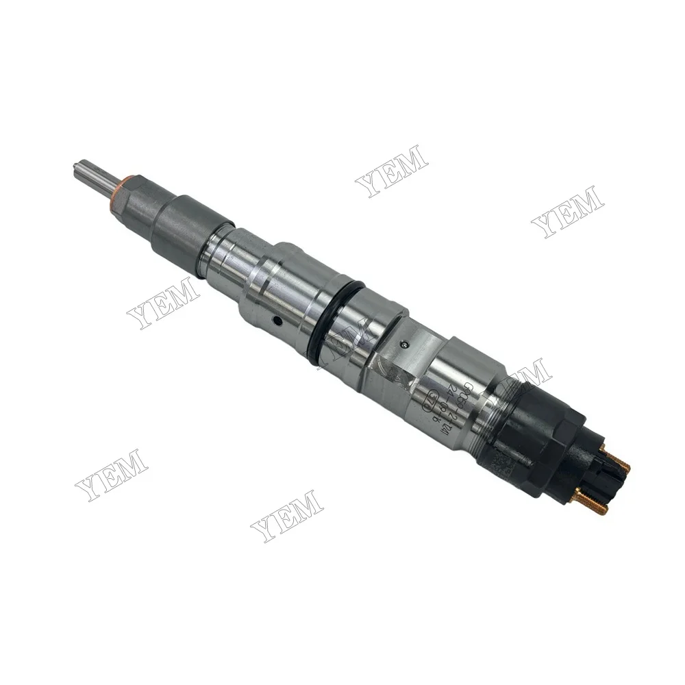 Injector 0445120074 04902525 Fit for Deutz TCD2013L6-4V Engine Parts 5