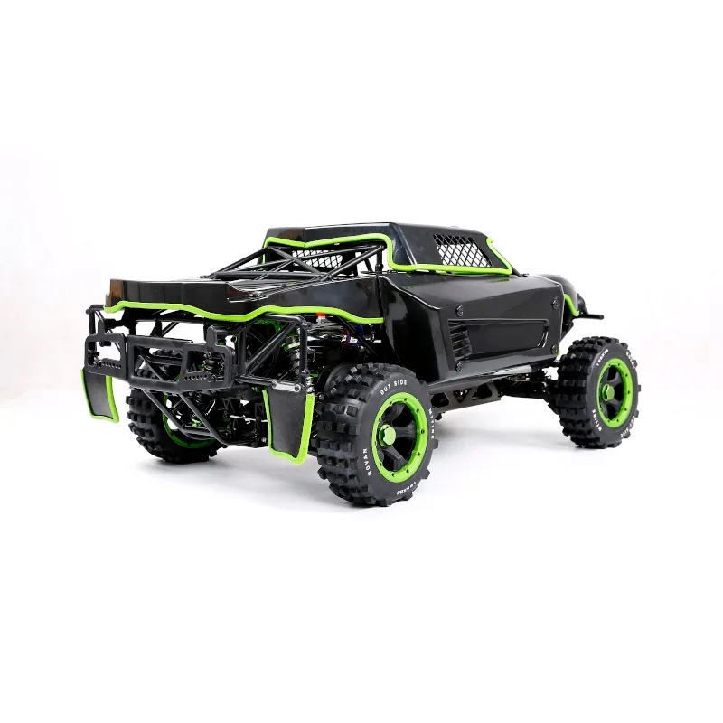 Rofun 5TS360 Baja 2.4Ghz BER Long Range LCD Radio 3 Channel Big Rc Car Nitro Gas