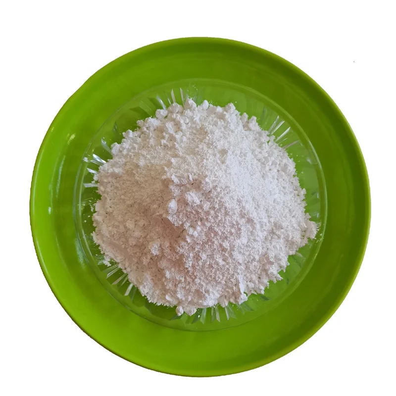 Fine 6000 Mesh Far Infrared Ceramic Powder White Tourmaline Powder for Heating
