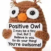 Carte positive Brown Owl4