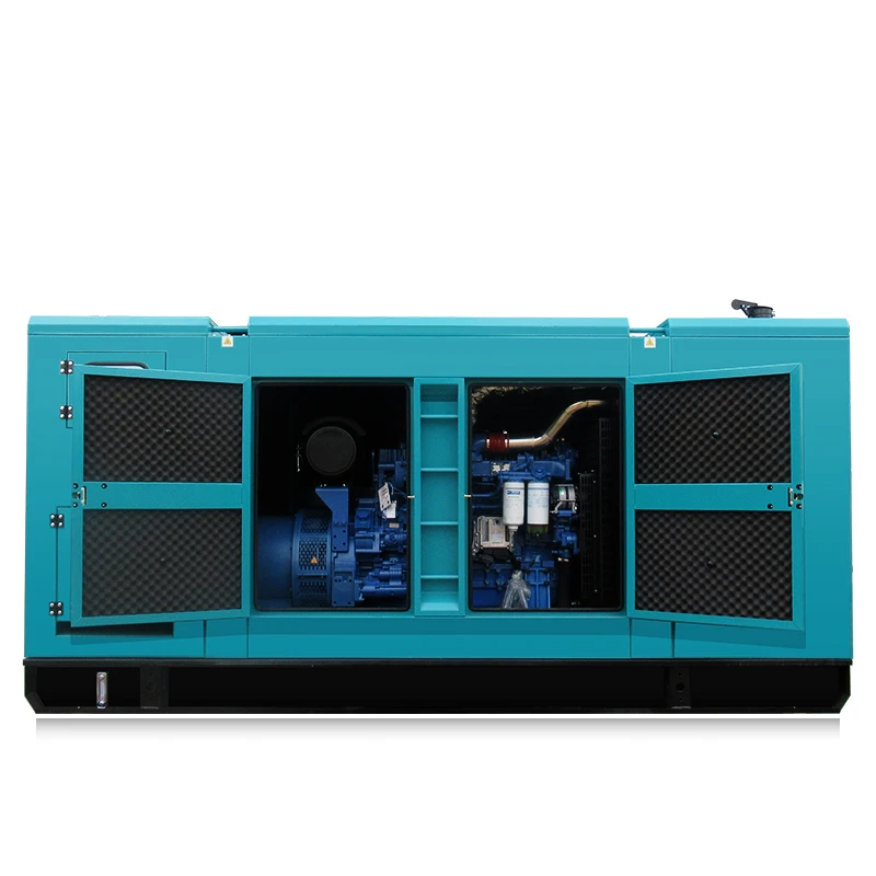 小型生物质发电厂发电罗宾ey20煤油线性中国磁悬浮超静音发电机