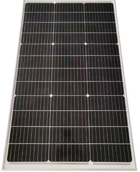 High Power 120W Solar Panel Photovoltaic (PV) Module Essential for Solar System Lamp