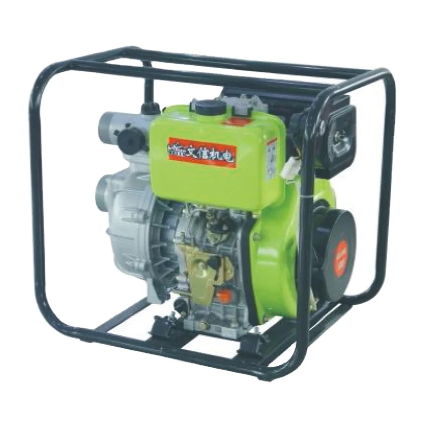 3 Inch High Pressure Diesel Water Pumping Machine With Diesel Engine 3" Buy Agricultural Water