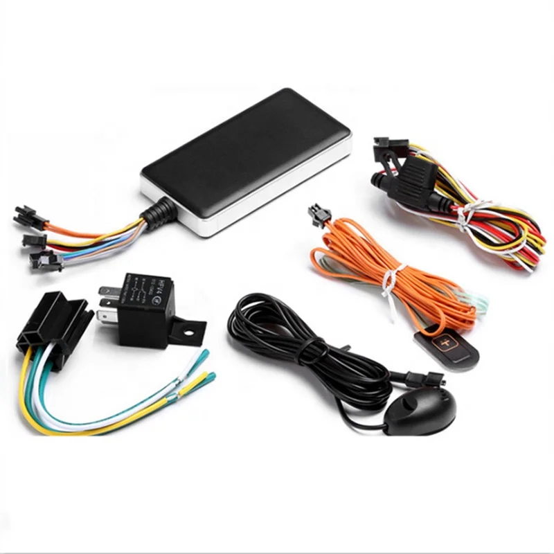 Concox 2G Vehicle Locator GPS Tracker GT06N Real Time PC APP Online Cut off Fuel Stop Engine for Motorcycle Car