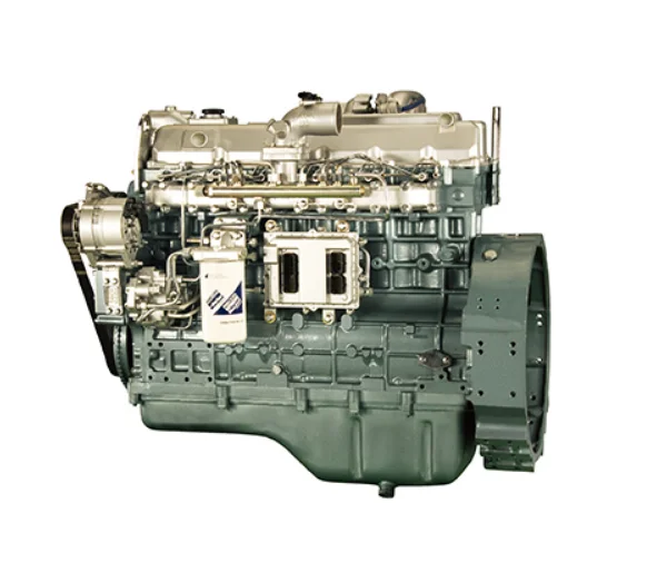 Yuchai YC6J180-33 Diesel Engine - 180hp, Euro 3 Emission