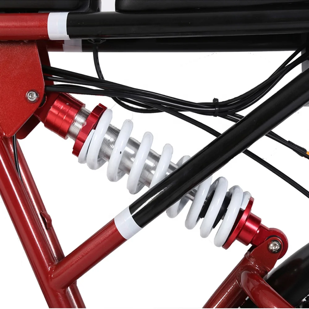 Универсальные Задние Амортизаторы 320 мм для Suzuki GS125 GS 125 1982-2000 Pin/Pin