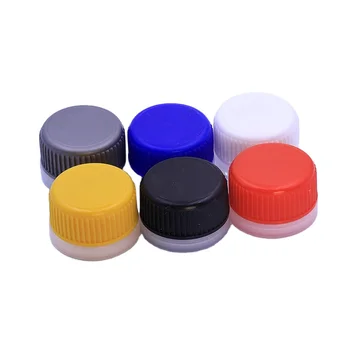 57#engine oil lubricating motor oil bottle plastic lid 1Lt red colour caps