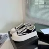 black and white