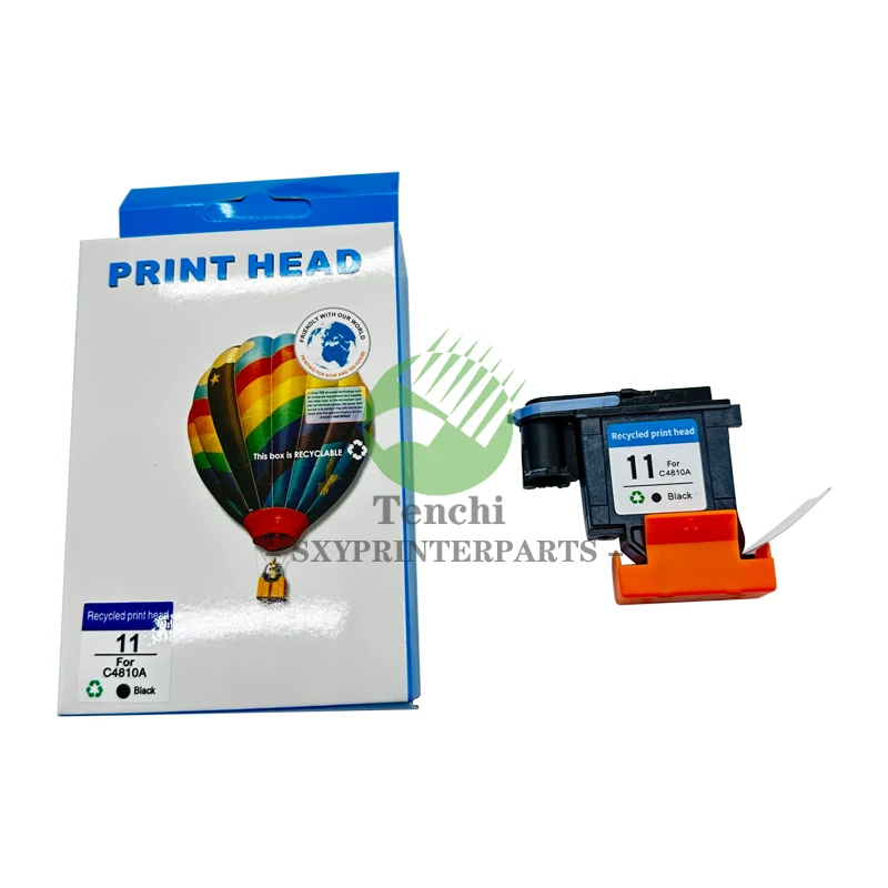 H-P 11 イエロープリントヘッド C4813A プリントヘッド H-P Designjet