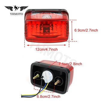 For Yamaha Lens Tail Light Grizzly Big Bear Bruin Kodiak Wolverine Rhino Viking For Yamaha Lens Tail Light Grizzly Big Bear Bruin Kodiak Wolverine Rhino Viking