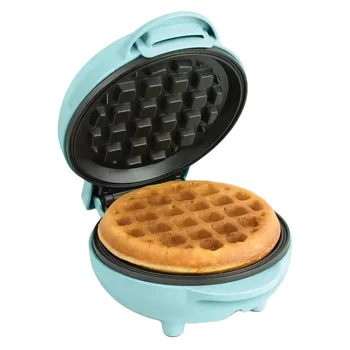 Pancerka 2024 waffle maker machine for Kids Pancakes Paninis Breakfast Lunch Snack mini waffle maker in US Stock