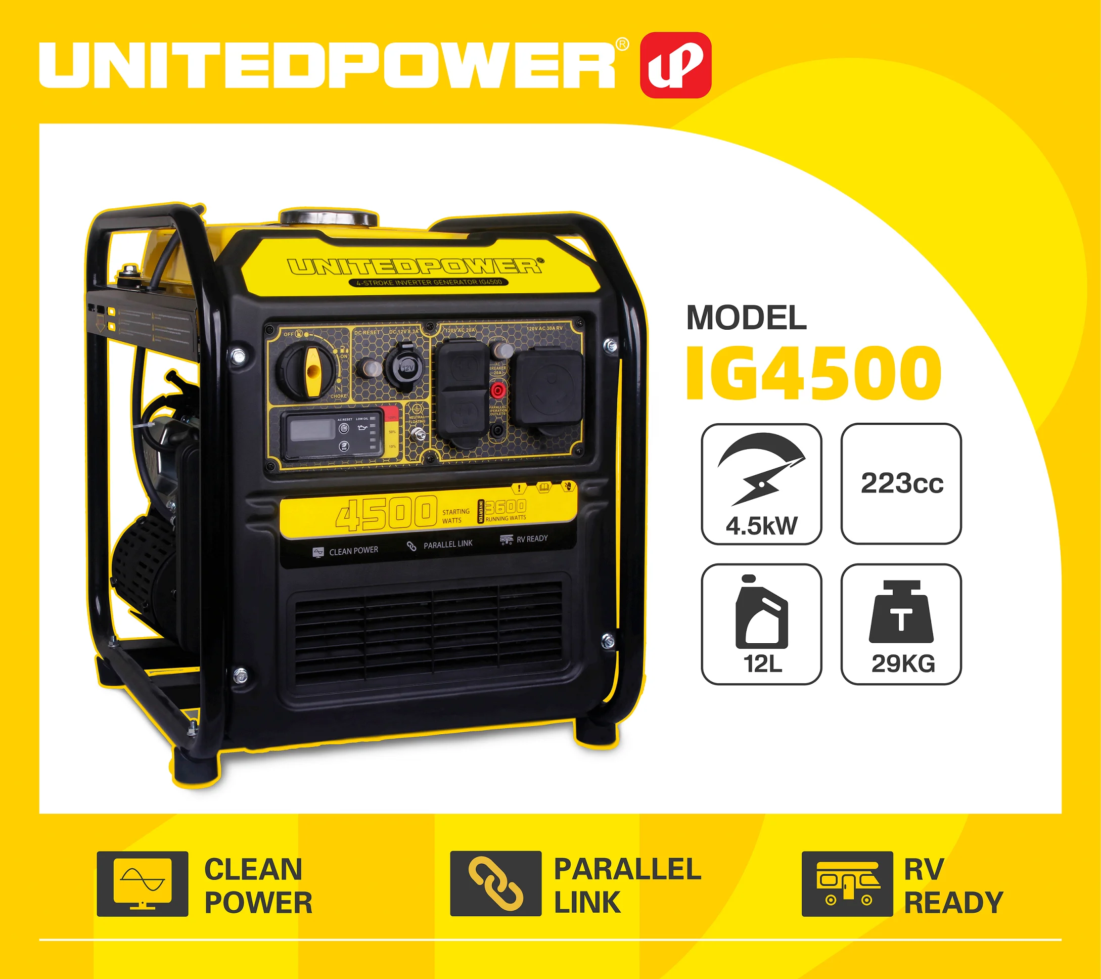 500w Gasoline Generator Gas Power Generator Astra Korea Power Gasoline Generator