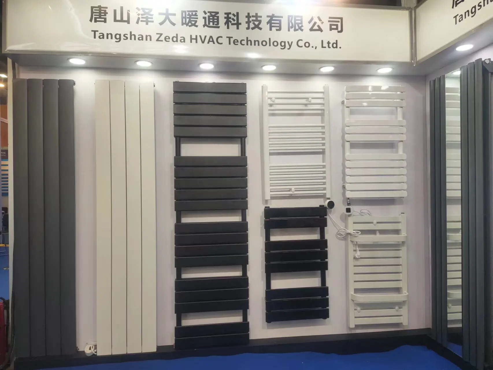 Double Flat Panel, Steel, HVAC - detail 30