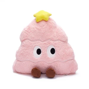 Plush Manufacturer Hot Sale Valentine Gift Lovely Bowknot Soft Doll Customized Animal Stuffed Teddy Bear for Kids