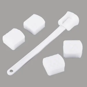 Multifunction Sponge Brush Cleaning Tool Dish Cleaning Sponge Brush Set for Kitchen Utensils