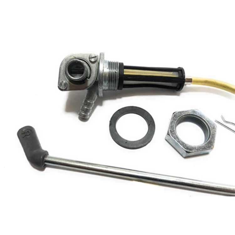 Motorcycle Fuel Tank Fuel Switch For Vespa Px 125 150 200 7783