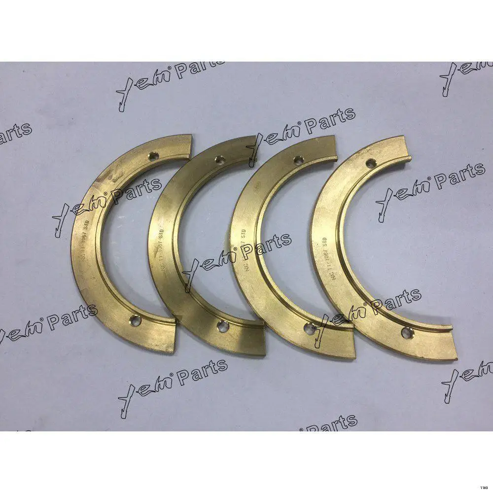 Thrust Washer Fit for Komatsu 4D130