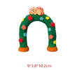 Cat Flower Arch