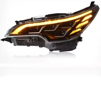 Waterproof Headlight Front Lamps Head Lamps Head Light LED for TOYOTA Fortuner 2015 2016 2017 2018 2019 2020