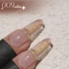 G74 Rainbow Cat Eye#09