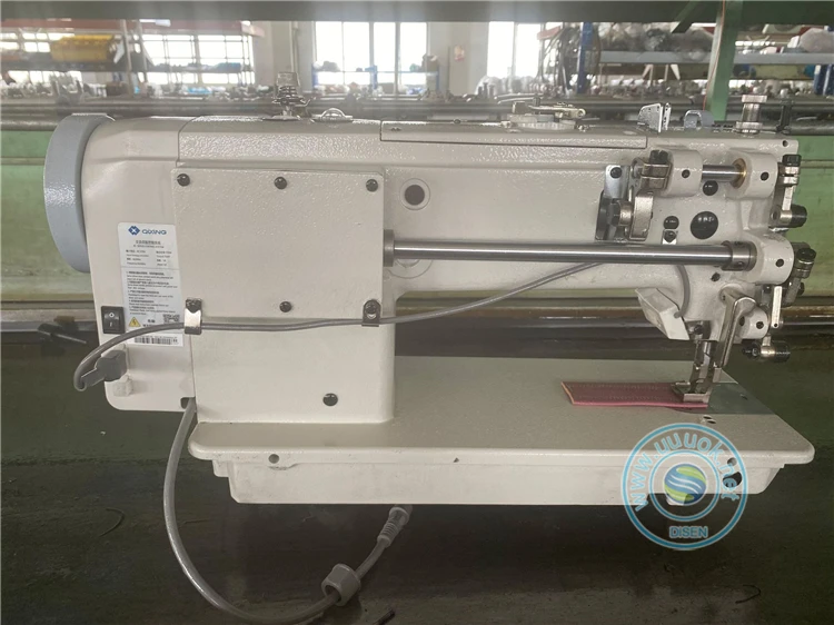 Computer Direct Drive Synchronization Automatic Heavy Duty Jack Industrial Zigzag Sewing Machine Electronic