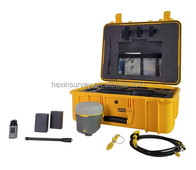 R980 Rover Trimble R980 GNSS RTK Base & Rover with TSC5 Controller, OEM