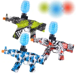 Быстрая доставка гидрогелевые водяные гелевые шариковые Пистолеты для брызг гелевый пистолет