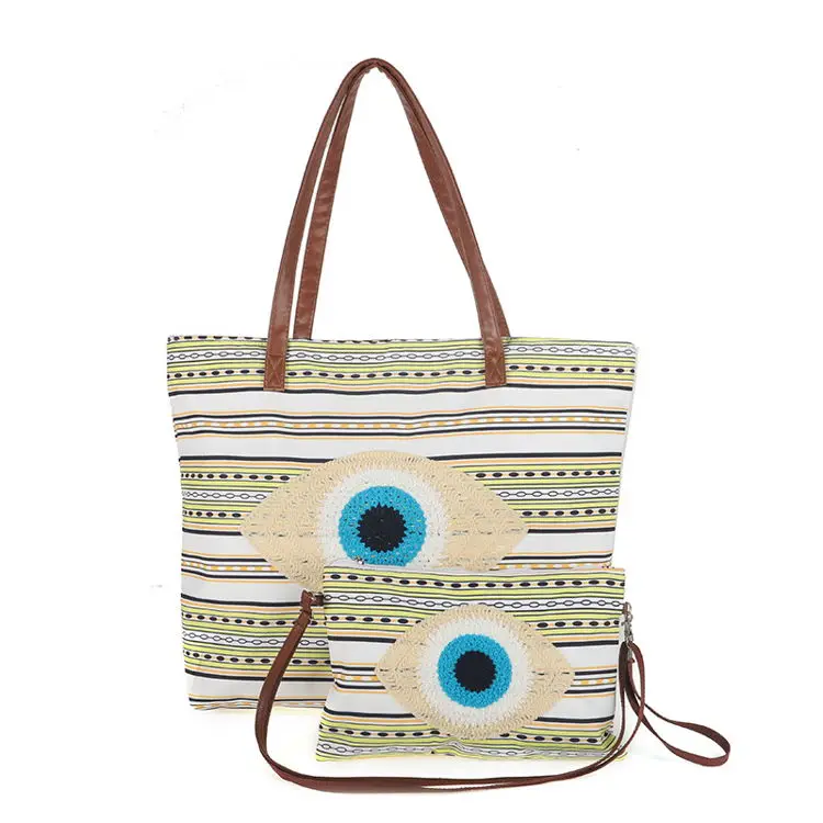 discount 56% WOMEN FASHION Bags Shoulder bag Crochet NoName Shoulder bag Brown Single 