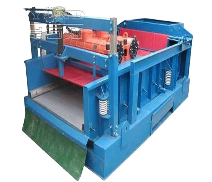 Api Oil Solid Control System Vibrating Screen Drilling Machines Mud Shale Shaker