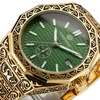 Gold green