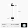 3W-6000K-BLACK-Longueur moyenne
