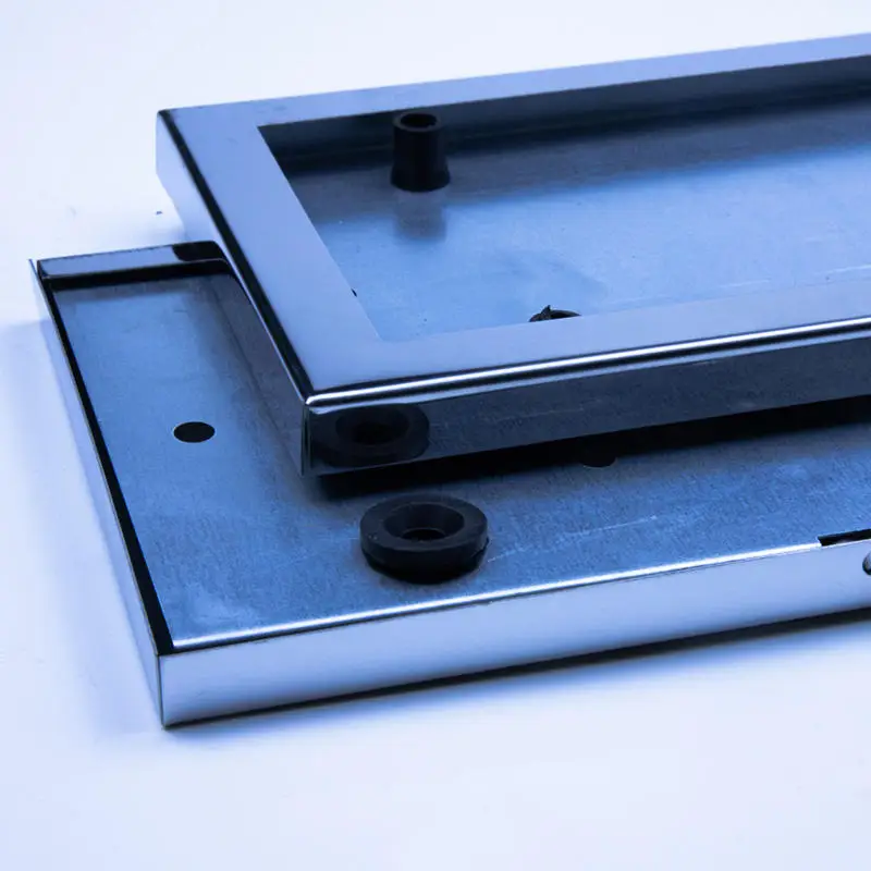 Motorcycle License Plate Frame License Plate Bracket Stainless Steel