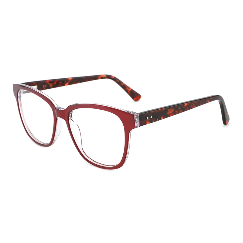 Customized Prescription Frame Eye Glasses Eyewear For Women