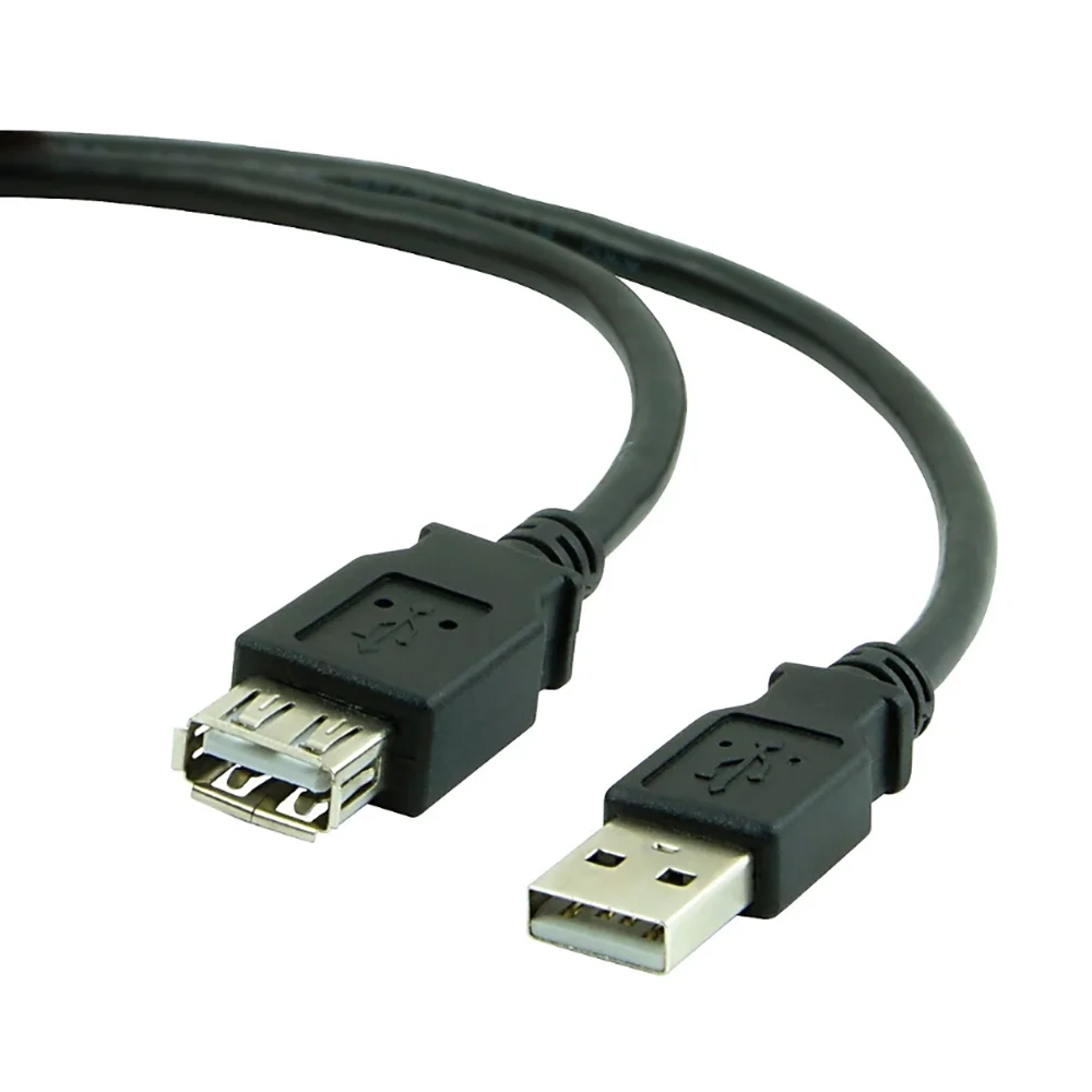 Кабель-удлинитель XANUAN USB тип А штекер-гнездо USB 2,0 Удлинительный кабель для принтера Oculus HTC Xbox Playstation