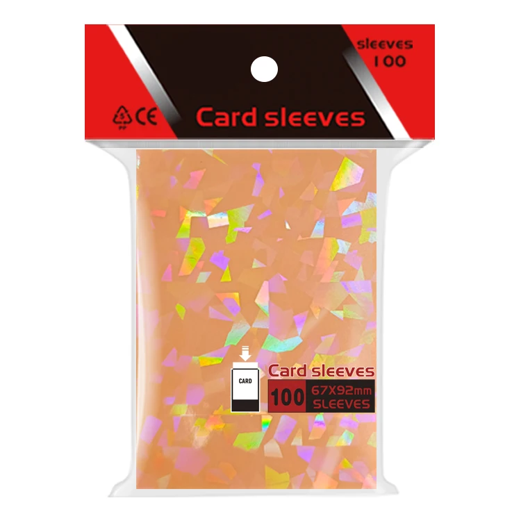 custom card sleeves magic Customizable for MTG Cards Compatible with Kinfire Chronicles VEHASAYO Custom Card Sleeves, Make