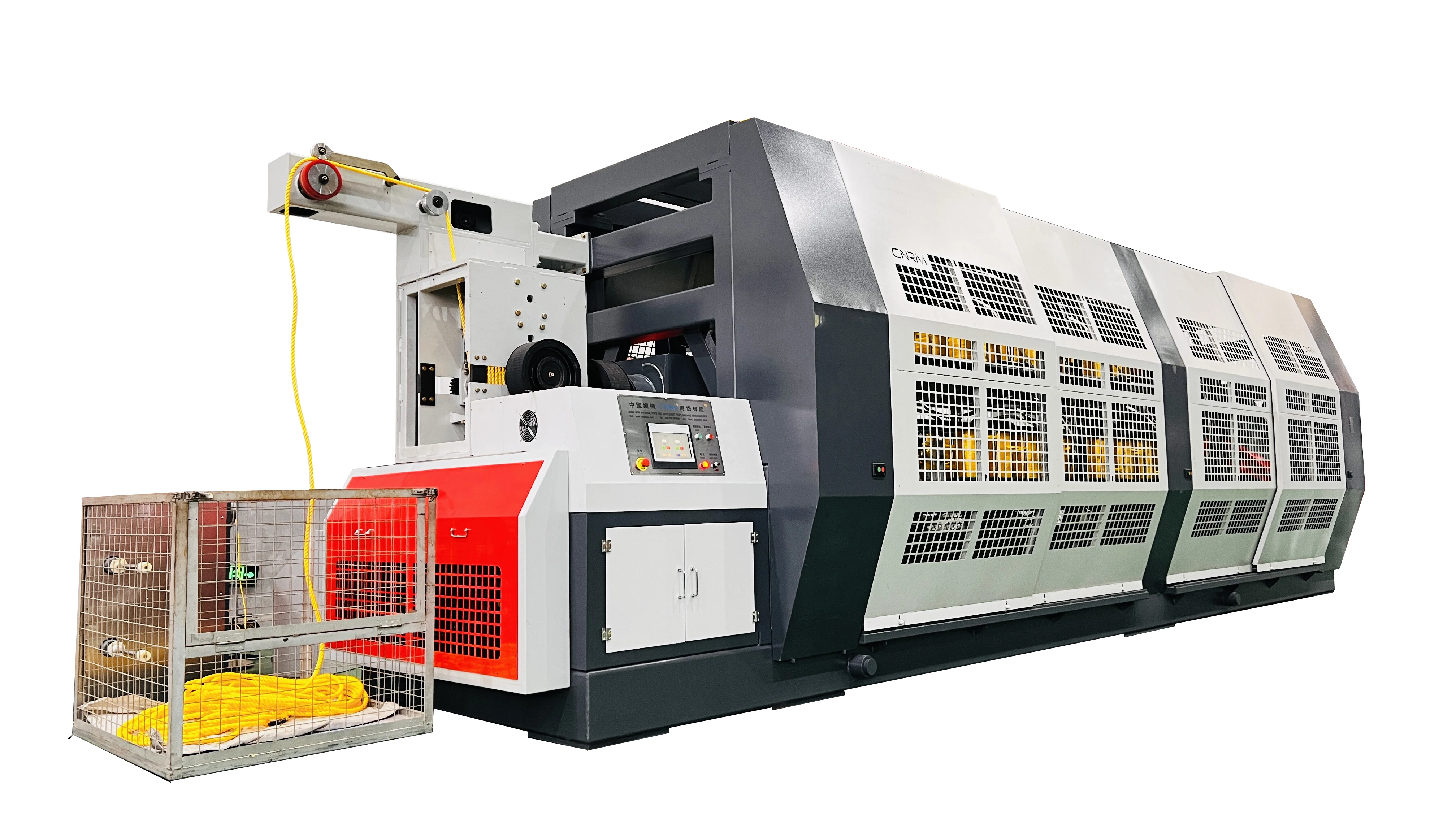 High 3 or 4 Strands Twisted Plastic PP PE Rope Machine Sisal Jute Banana Fiber Cord Twisting Making Machine