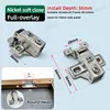 Round head-Nickel-A