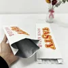Bolsa para kebab En stock, por favor contáctenos