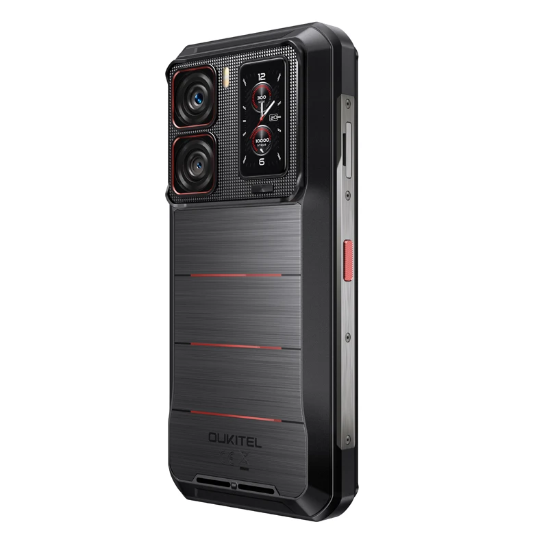 Oukitel WP300 6.78インチ防水スマートフォン 12GB+512GB 16000mAH