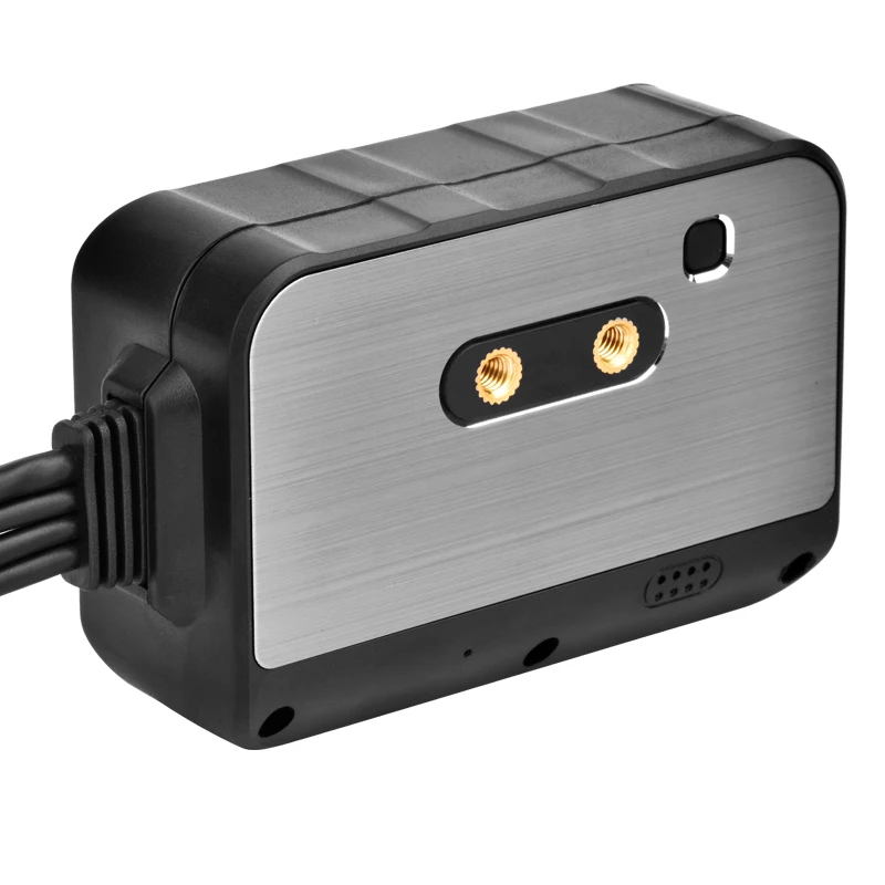 Full HD 1080P Smart Helmet Front and Rear Bicycle DVR Dash Camera Wide Angle 360 Camera Motorcycle