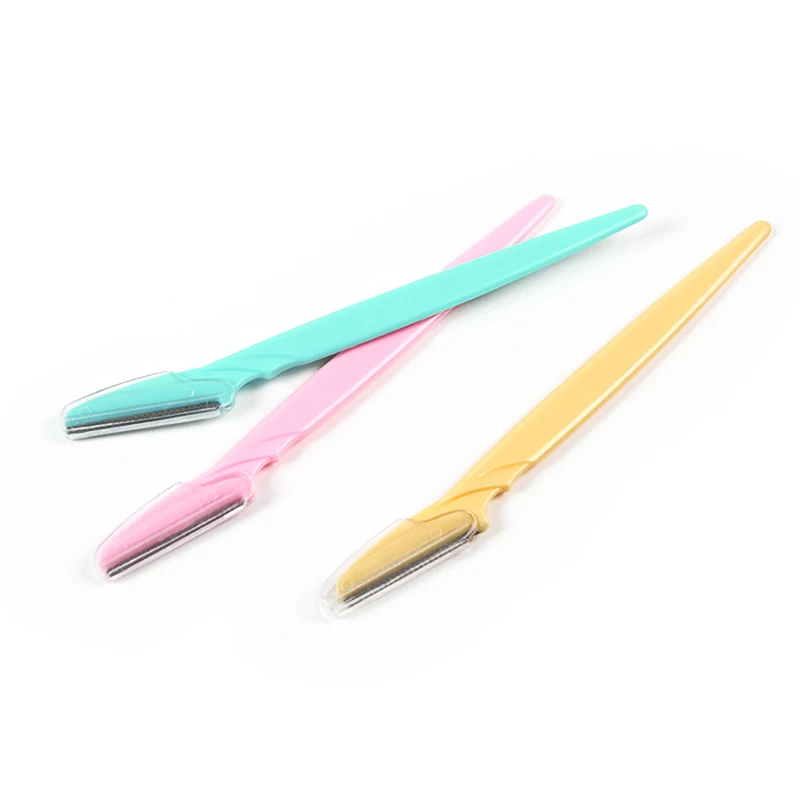 Многофункциональные бритвы для бровей инструмент отшелушивания кожи бритва лица и формирования женщин мужчин с