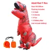 T-Rex Rosso Adulto