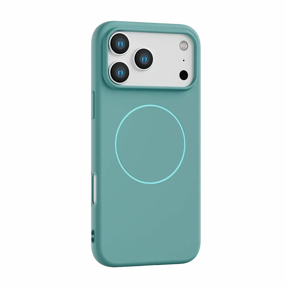 product laudtec luxury tpu back case design phone protector wireless charging skin feel for iphone 17 pro max mobile phone cases-8