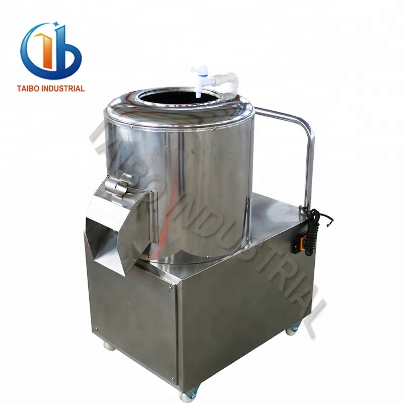 Автоматическая промышленная машина для очистки картофеля, цена, машина для очистки чеснока