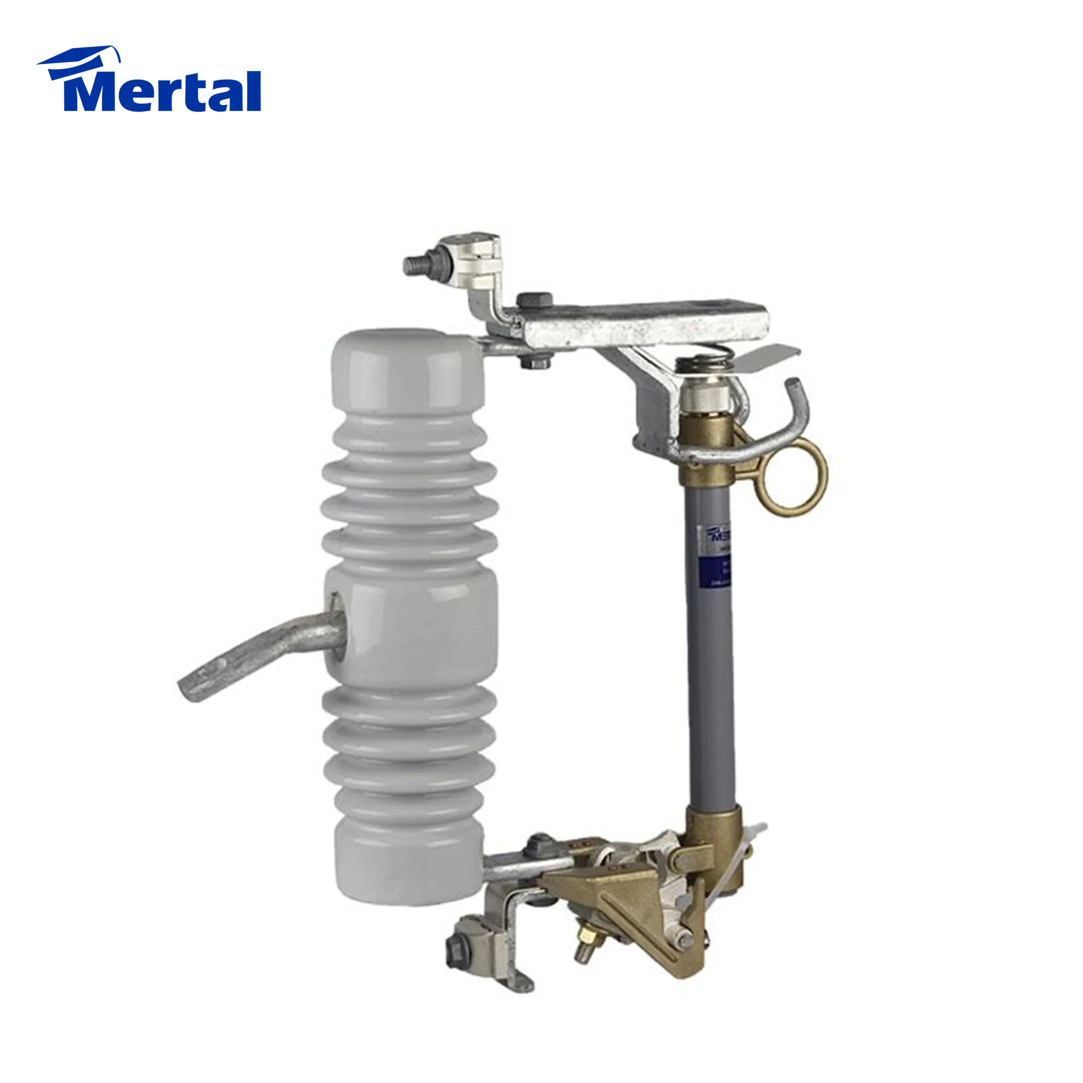Factory Wholesale 15kv 100A 200A Power Drop Out Fuses Cut Out Price Polymer High Voltage Dropout Fuse Cutout