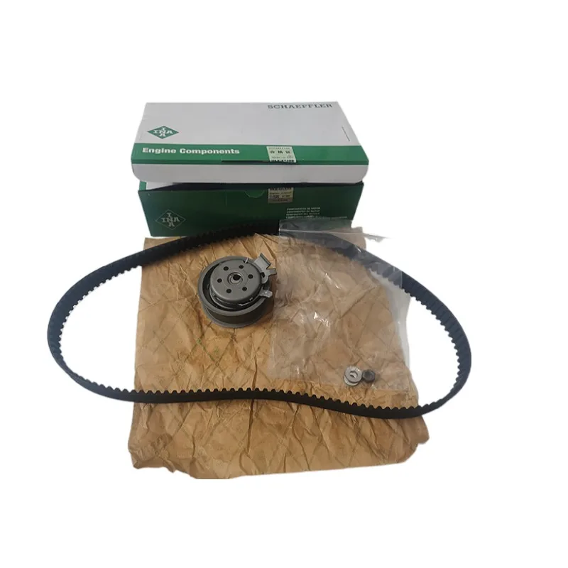 06A198119 530017110 5639170 Timing Belt GRM Kit For Audi A3 A4 VW 